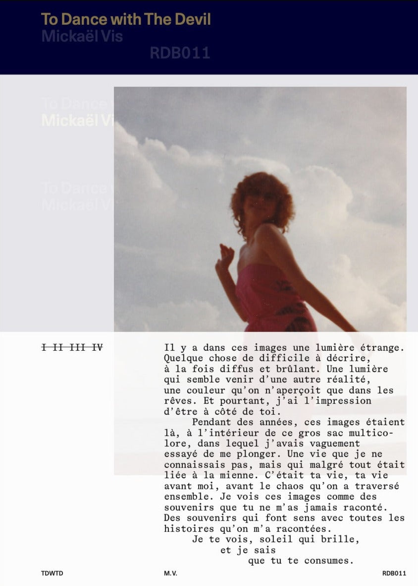 Mickael Vis - To dance with the devil