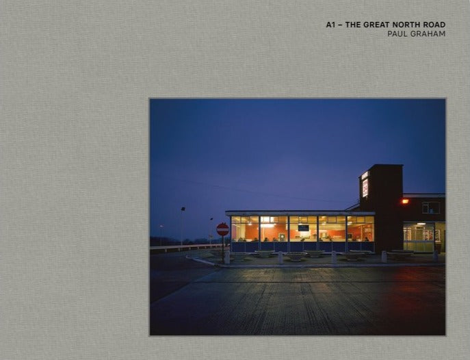 Paul Graham - A1 - The Great North Road