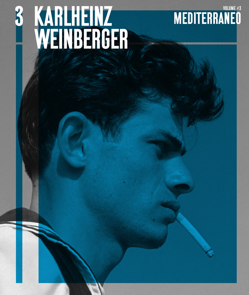Karlheinz Weinberger - Mediterraneo (Vol.3)