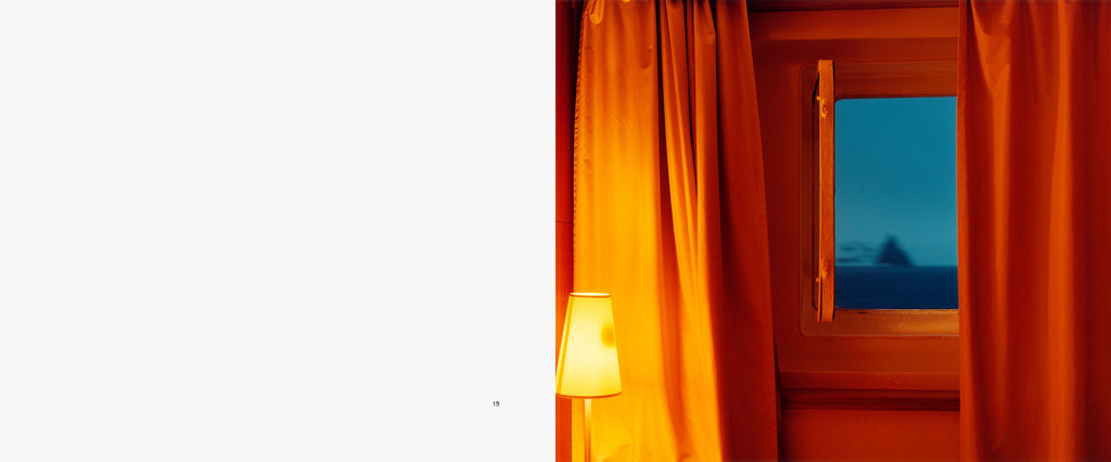 Jamie Hawkesworth - To The Antarctic (Signed / Signé)