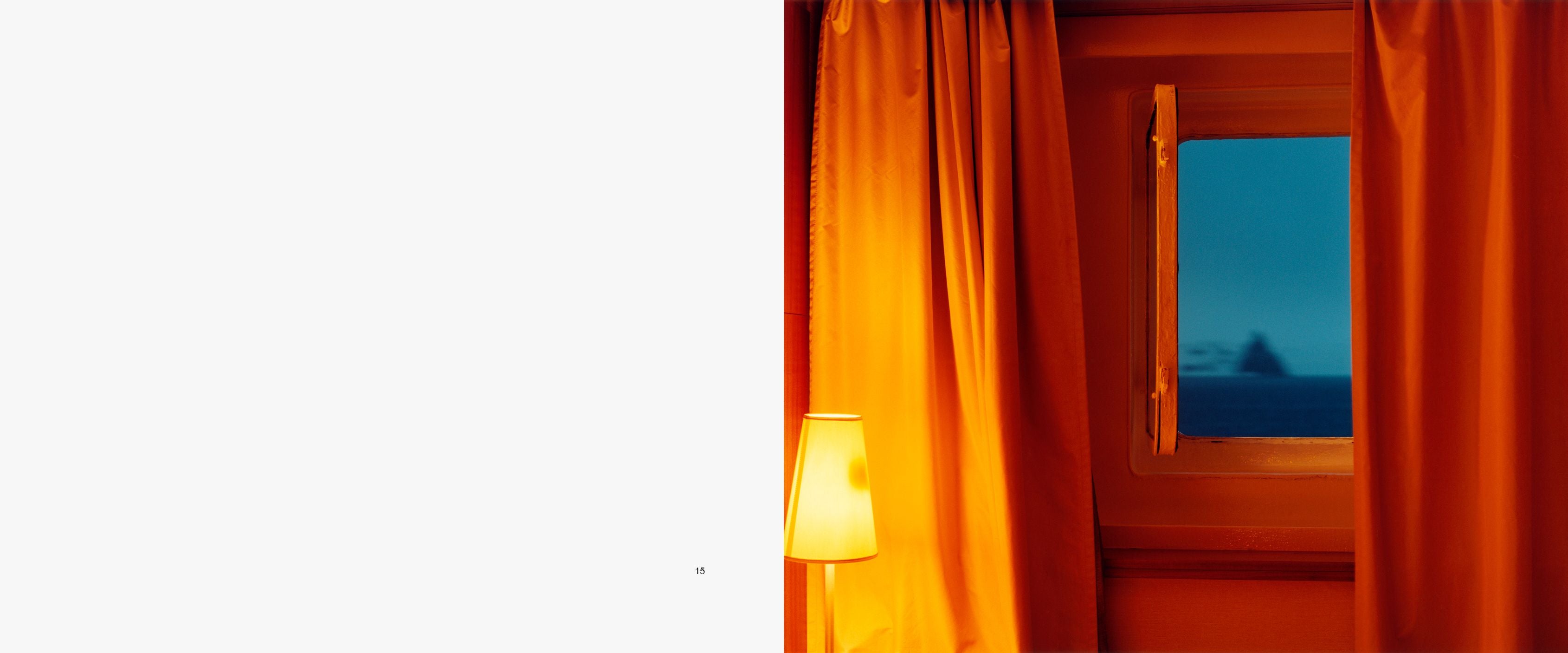 Jamie Hawkesworth - To The Antarctic (Signed / Signé)