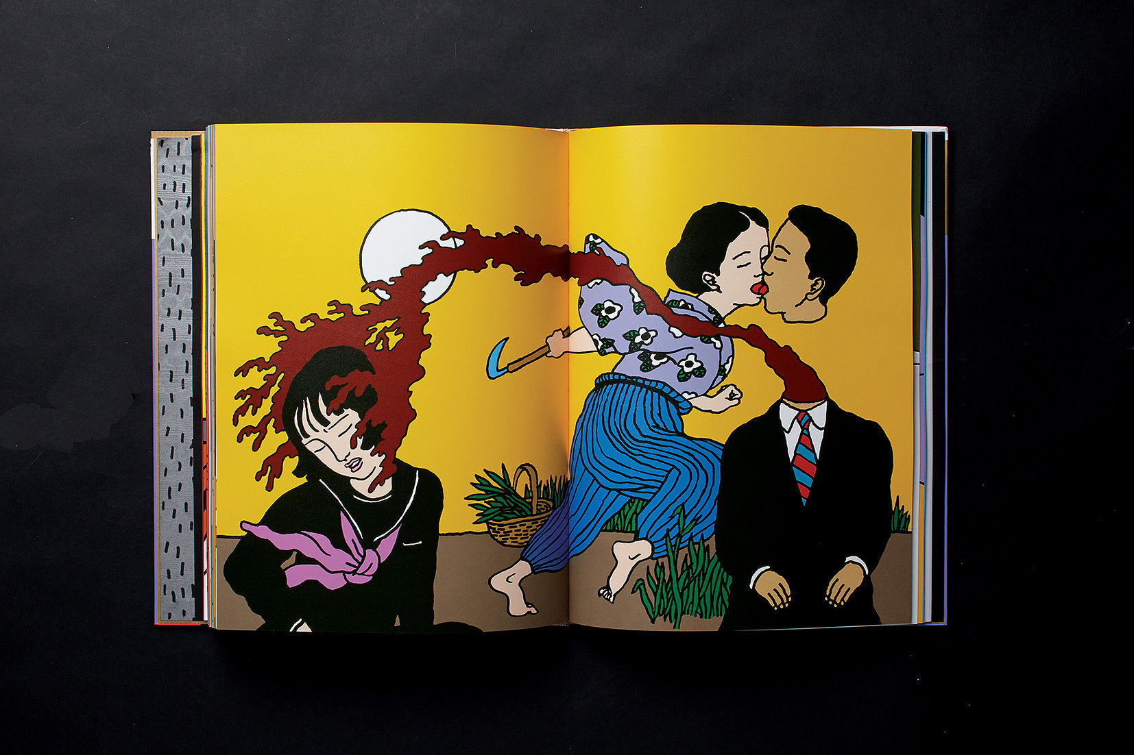 Toshio Saeki - Banshou Kaiki