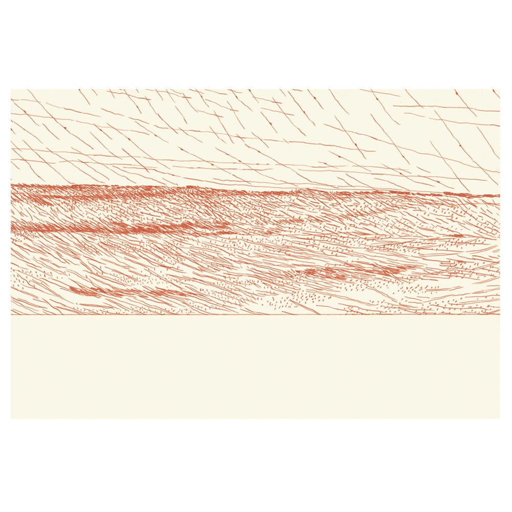 Nigel Peake - Outpost