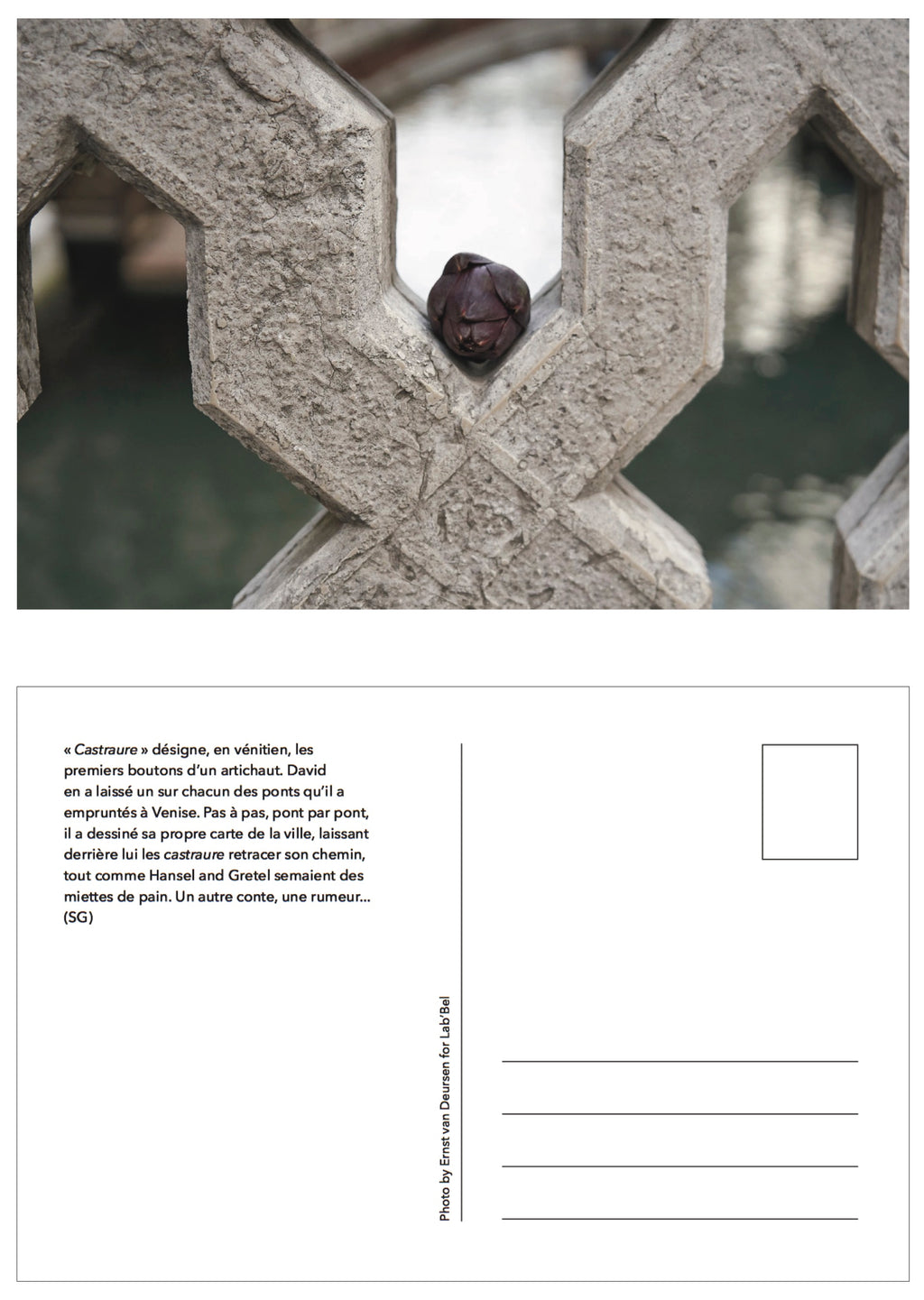 David Horvitz - 435 Ponti e qualche scorciatoia