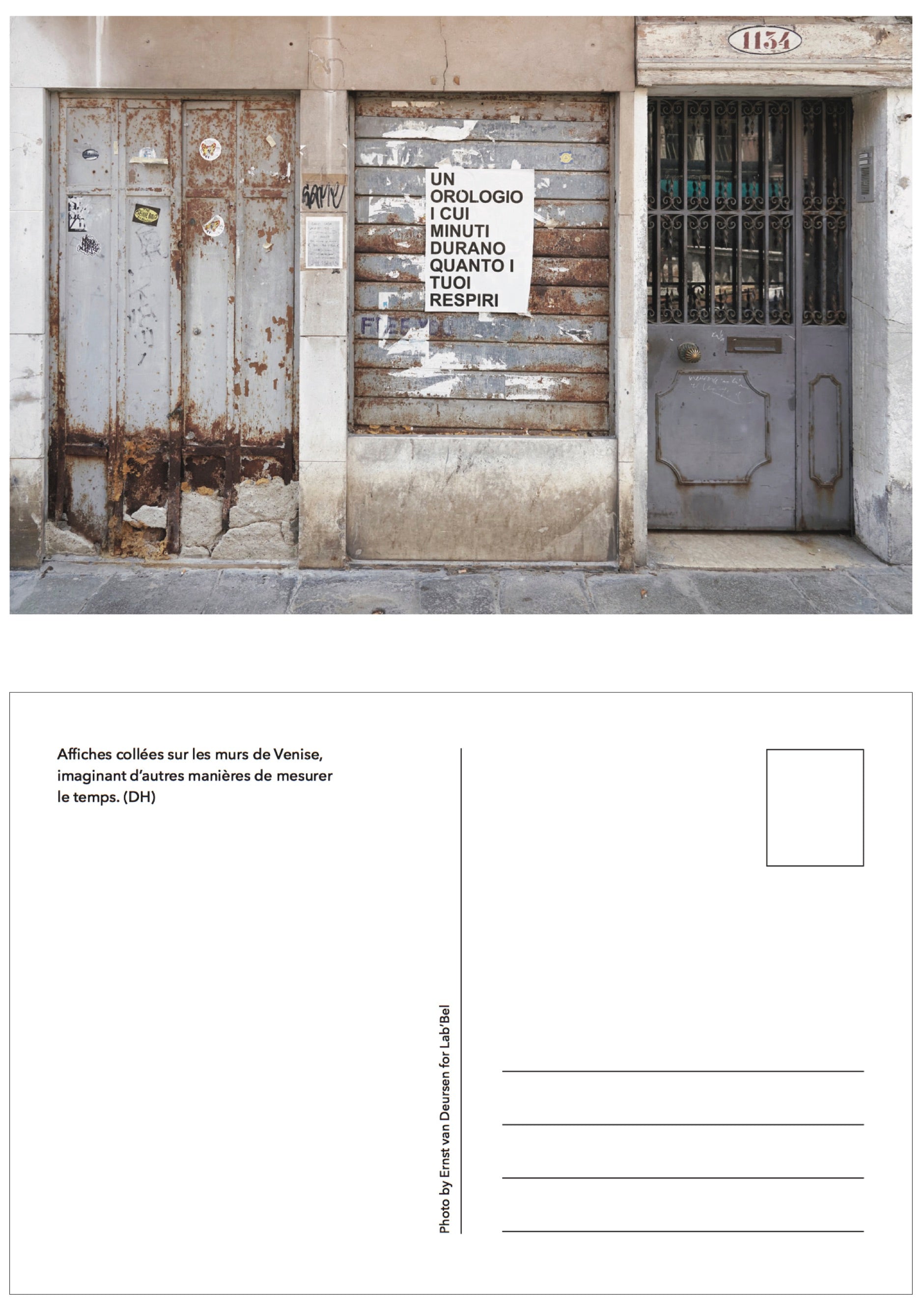 David Horvitz - 435 Ponti e qualche scorciatoia