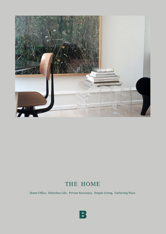 Magazine B : The Home