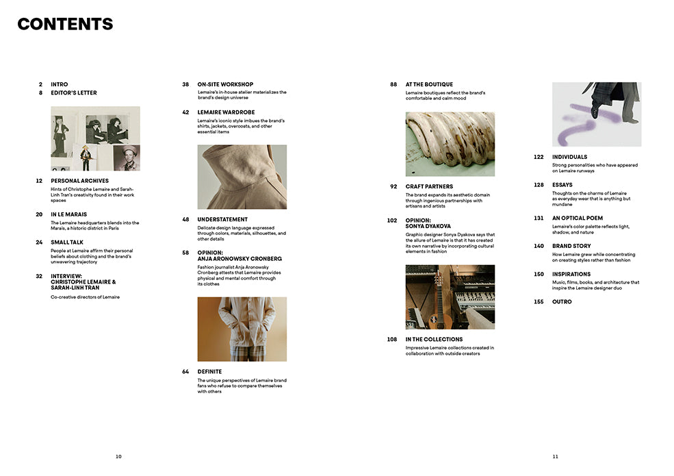 Magazine B Issue #90 : LEMAIRE