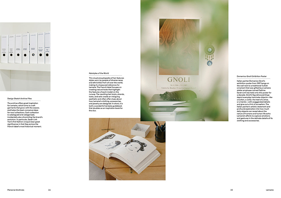 Magazine B Issue #90 : LEMAIRE