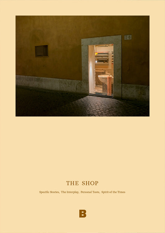 Magazine B : The Shop