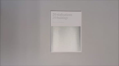 Dominique Lyon Architectes - 20 Réalisations, 20 Buildings