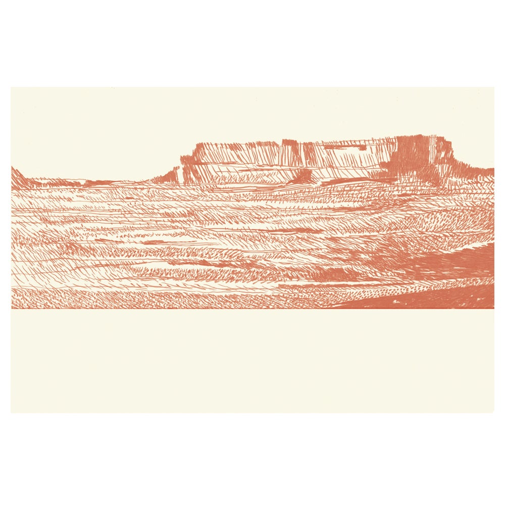 Nigel Peake - Outpost