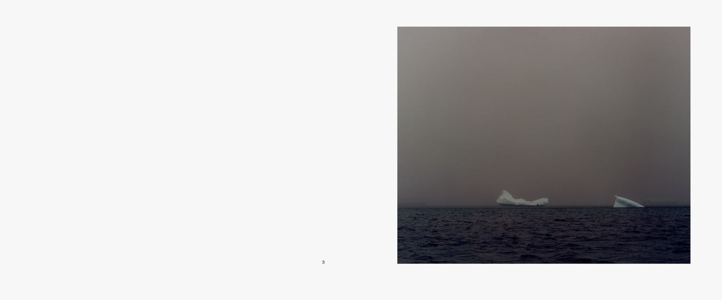 Jamie Hawkesworth - To The Antarctic (Signed / Signé)