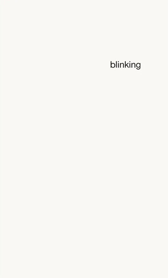 Nigel Peake - Blinking