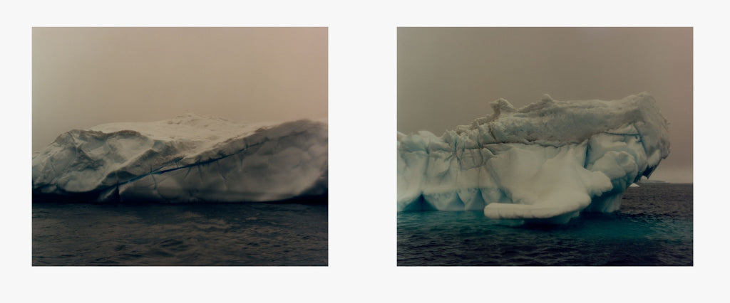 Jamie Hawkesworth - To The Antarctic (Signed / Signé)