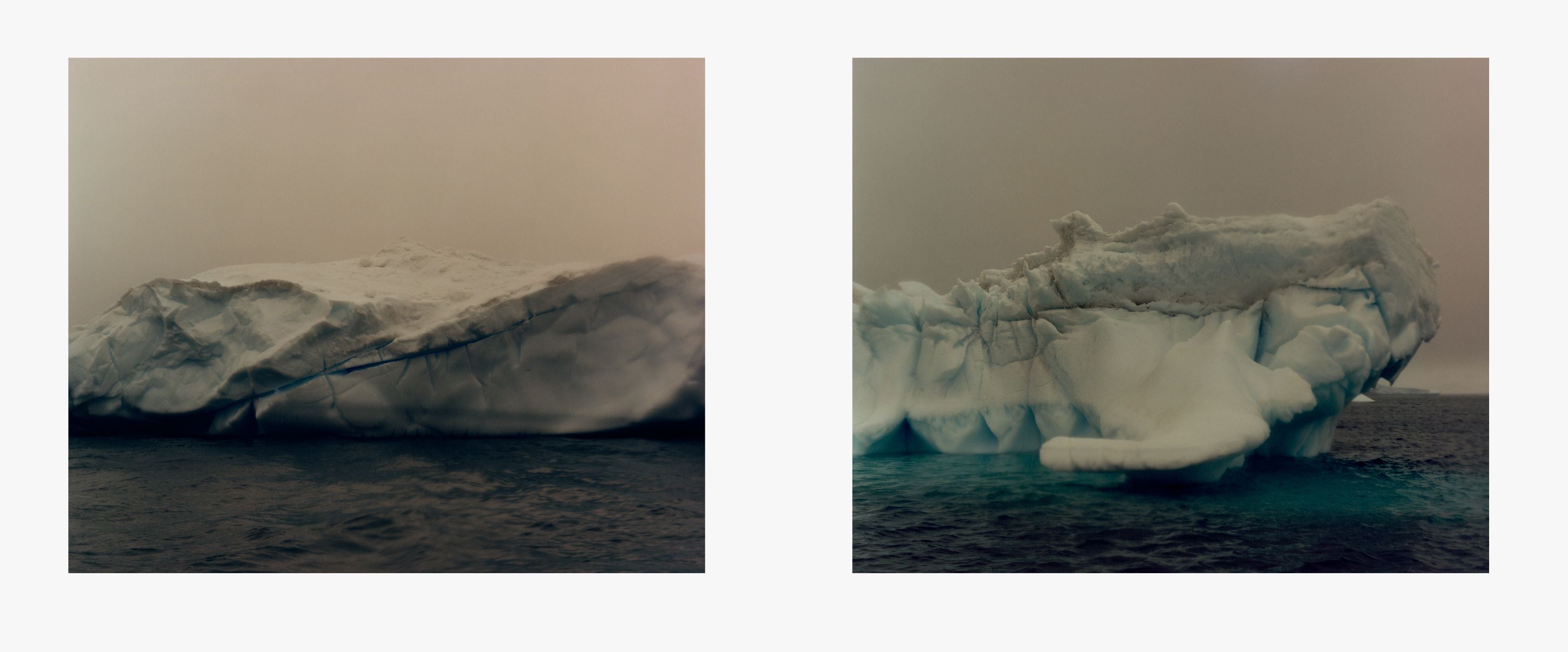 Jamie Hawkesworth - To The Antarctic (Signed / Signé)
