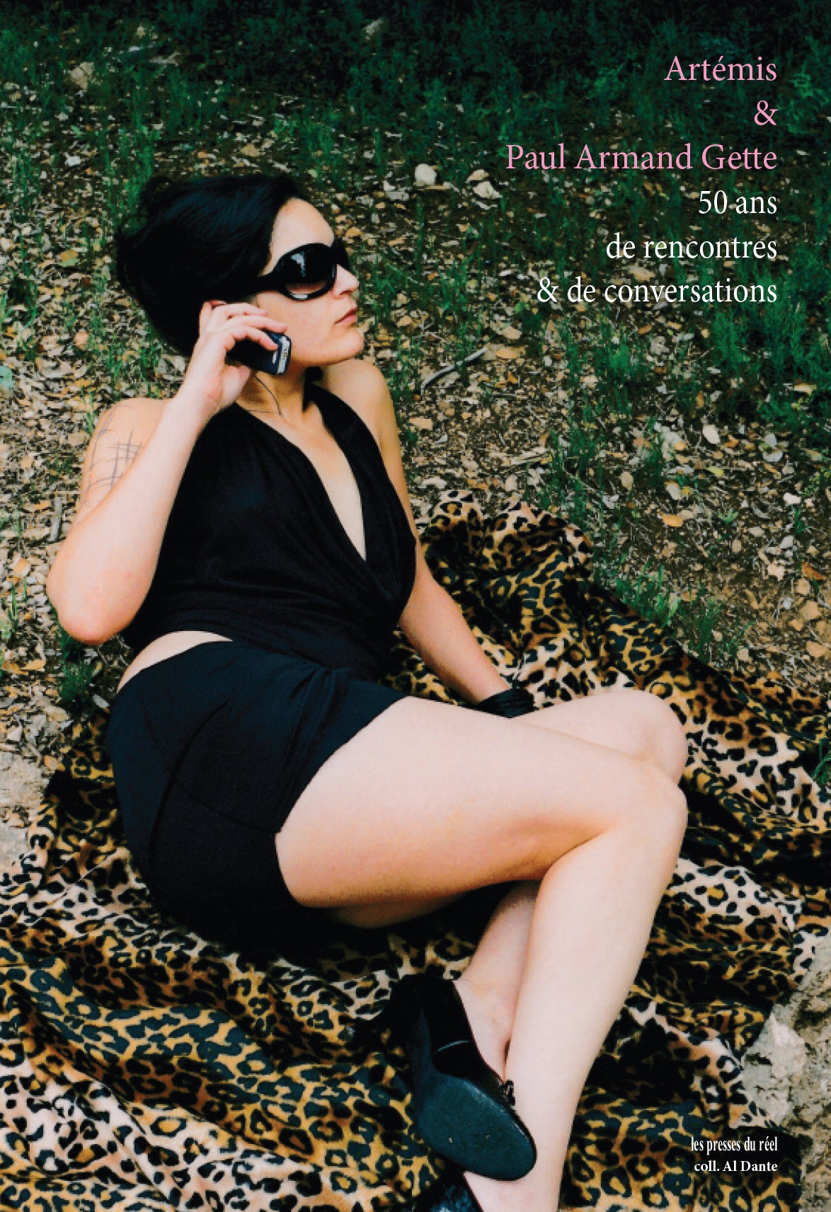 Artémis & Paul Armand Gette - 50 ans de rencontres & de conversations