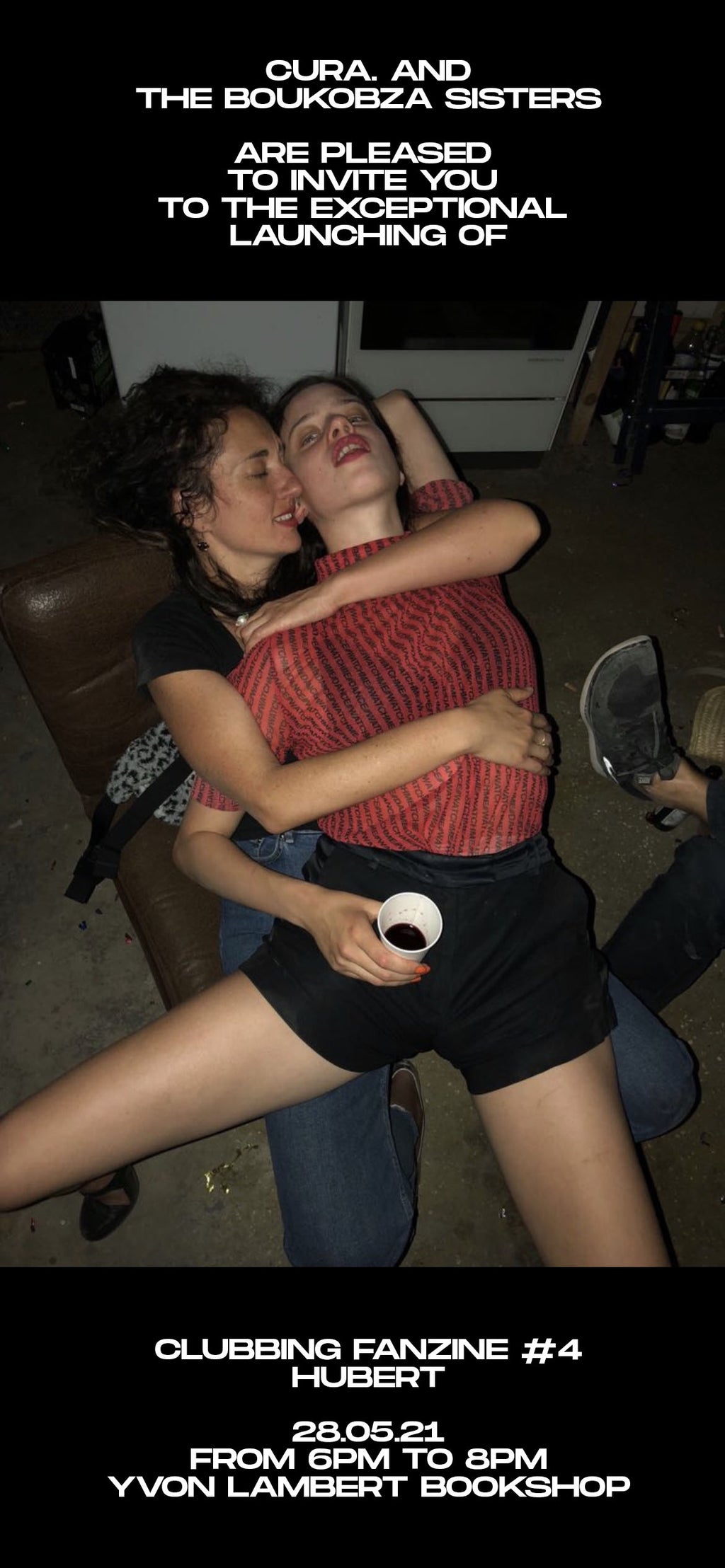 Clubbing #04 - Hubert