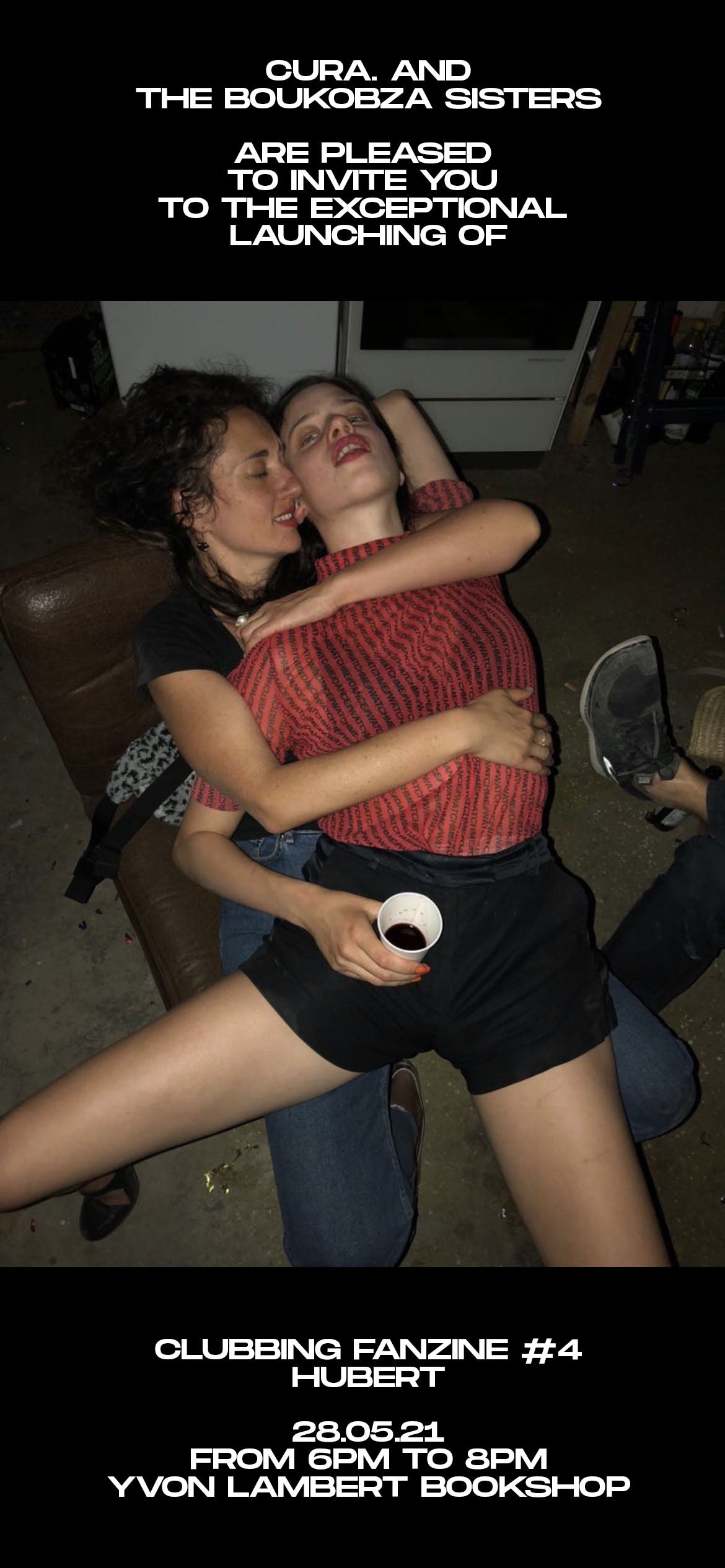 Clubbing #04 - Hubert