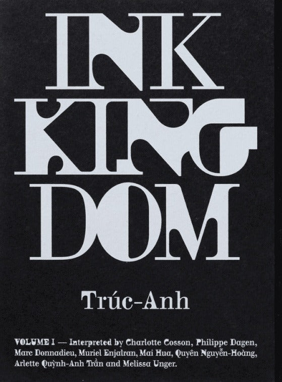 Trúc-Anh - Ink Kingdom Volume I