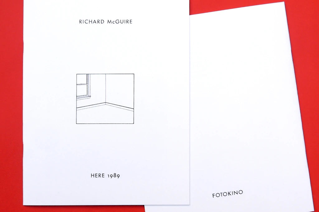 Richard McGuire - Here 1989