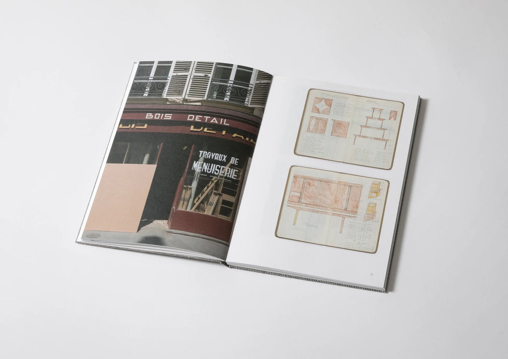 Philippe Weisbecker - Homo Faber