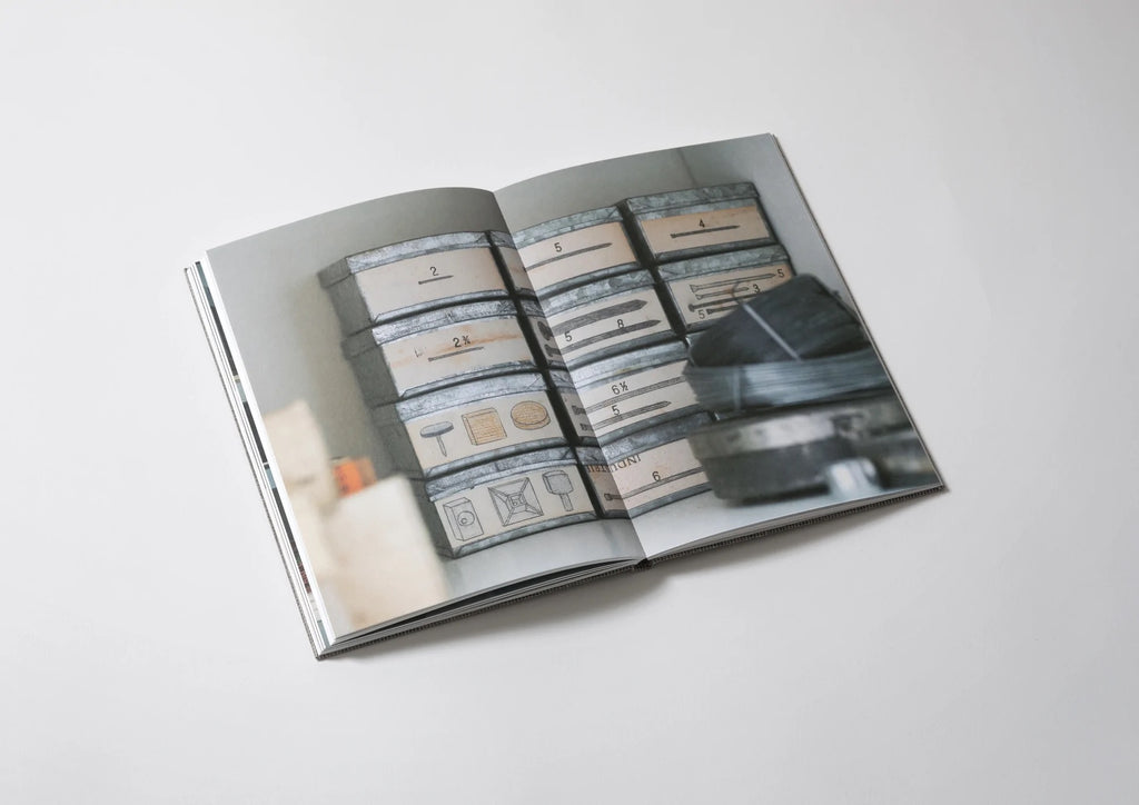 Philippe Weisbecker - Homo Faber