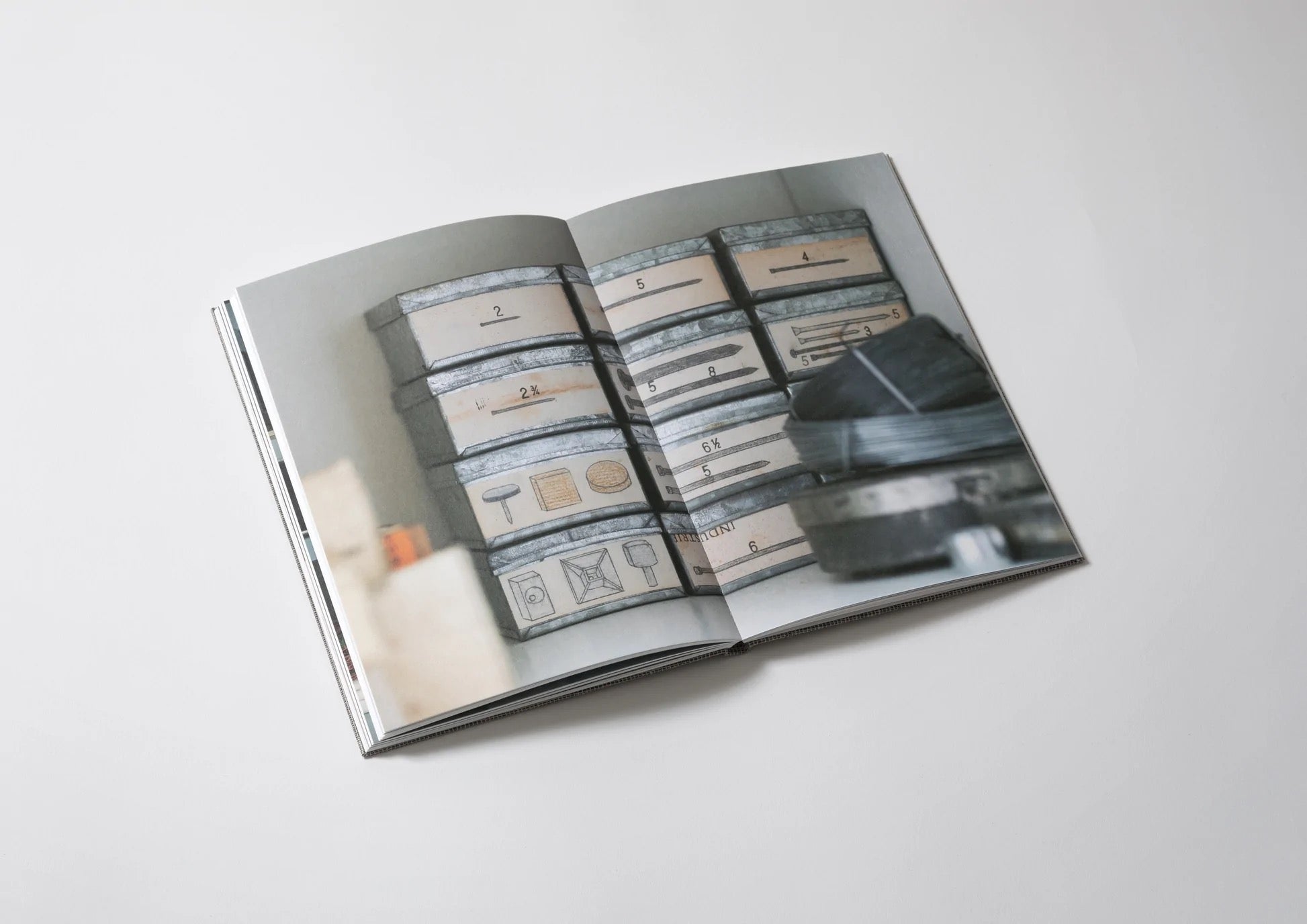 Philippe Weisbecker - Homo Faber