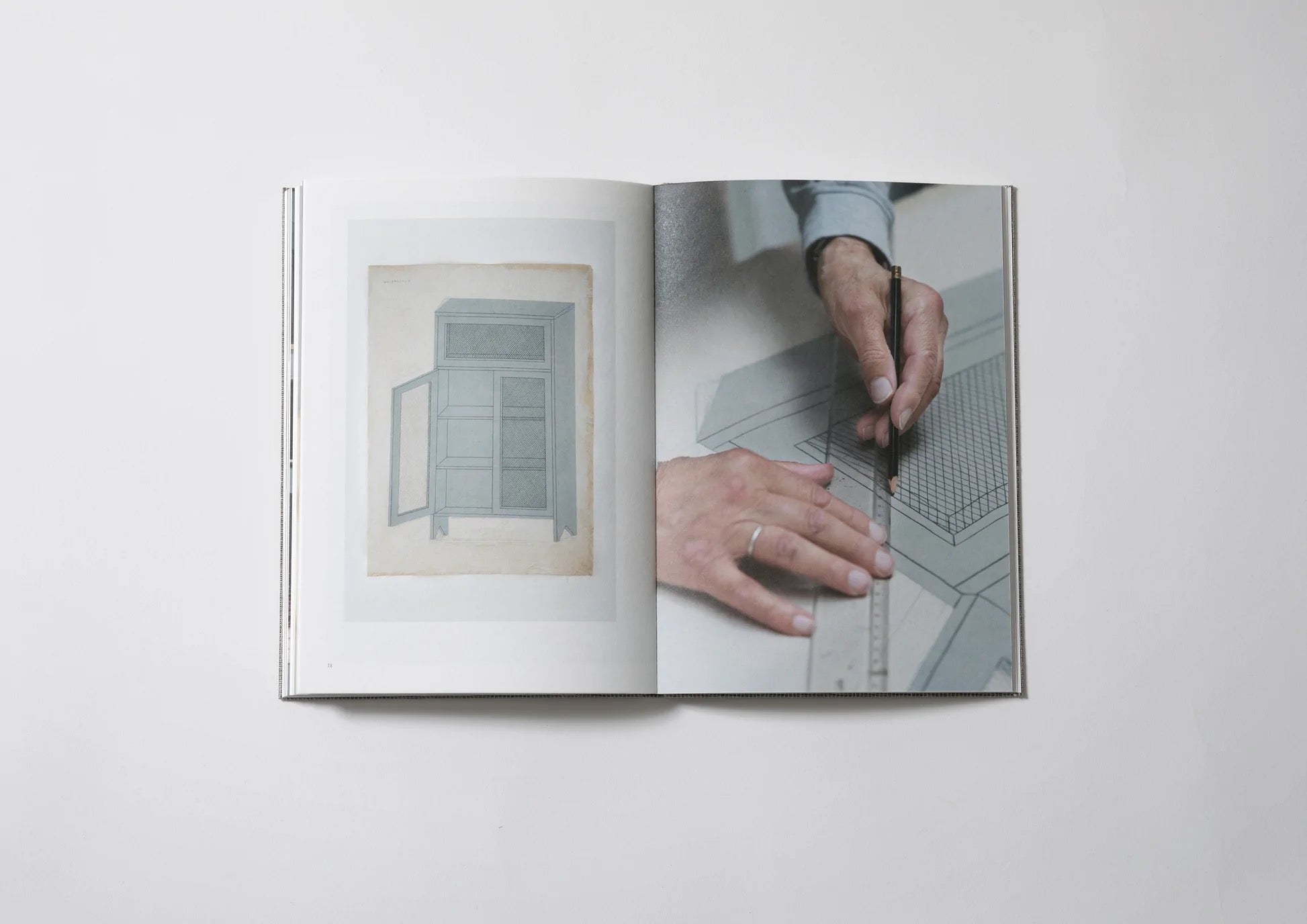 Philippe Weisbecker - Homo Faber