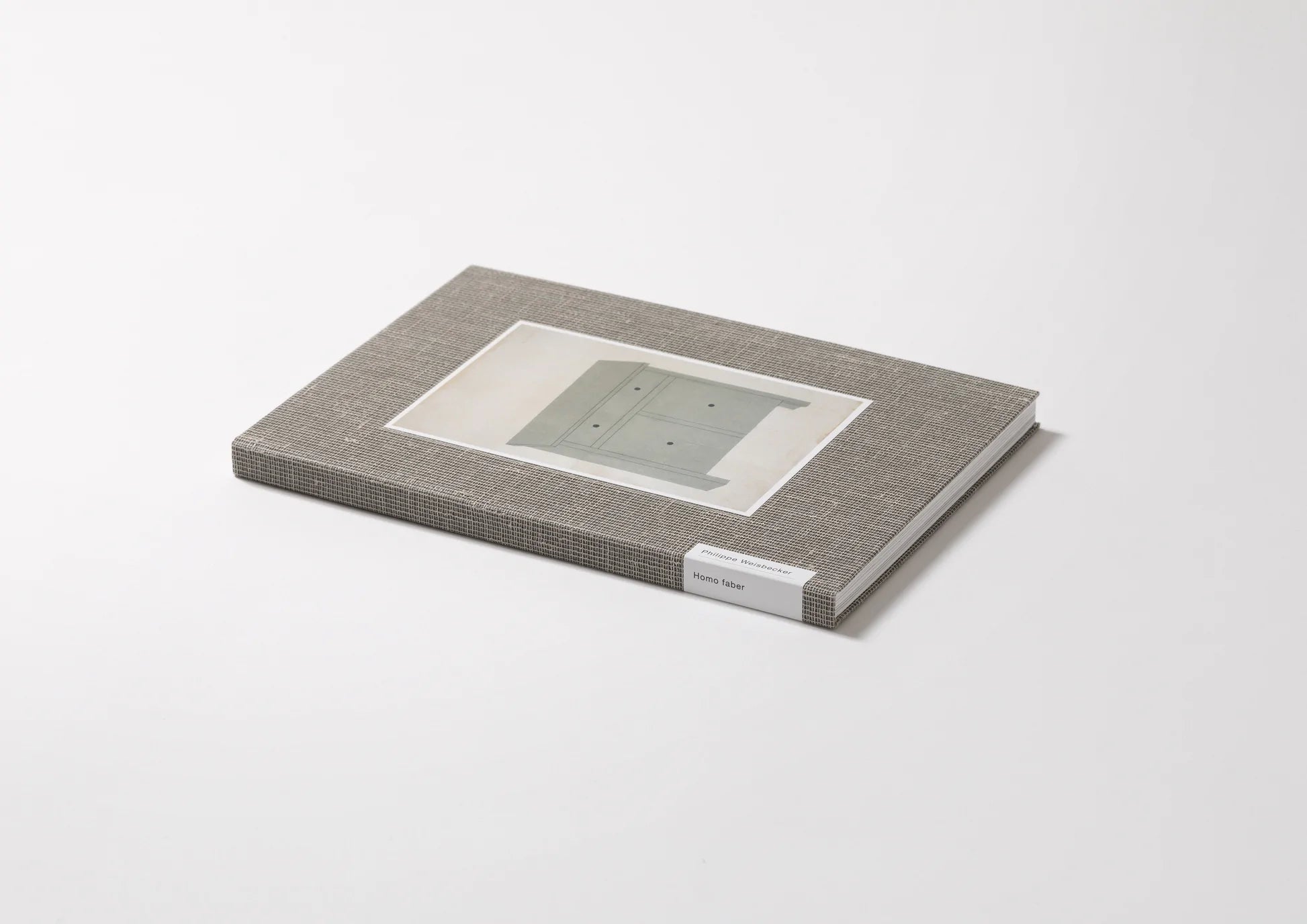 Philippe Weisbecker - Homo Faber