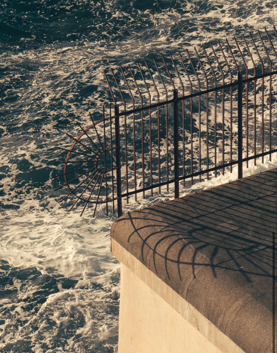 Romain Laprade - Écume, Marseille