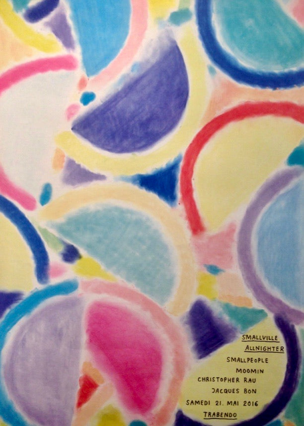 Stefan Marx - Smallville Posters