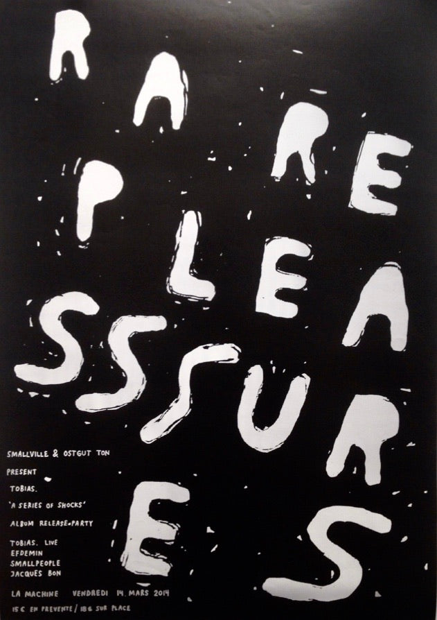 Stefan Marx - Smallville Posters