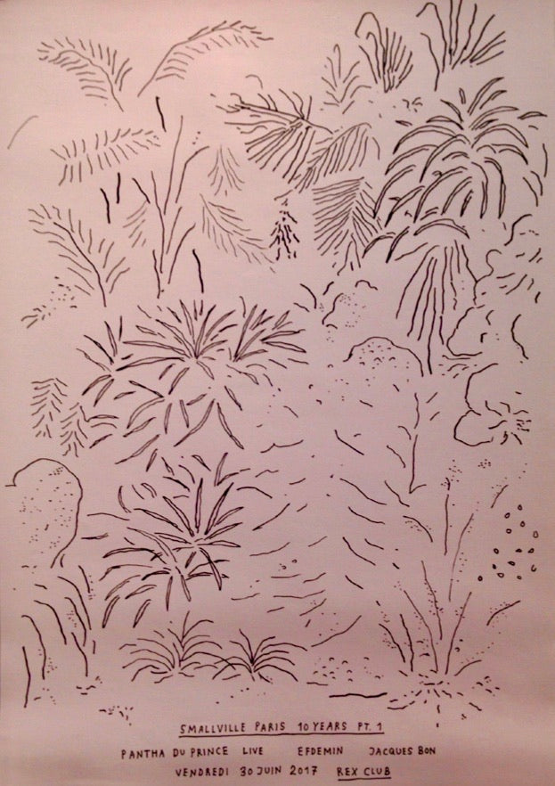 Stefan Marx - Smallville Posters