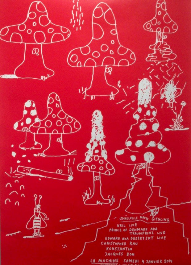 Stefan Marx - Smallville Posters