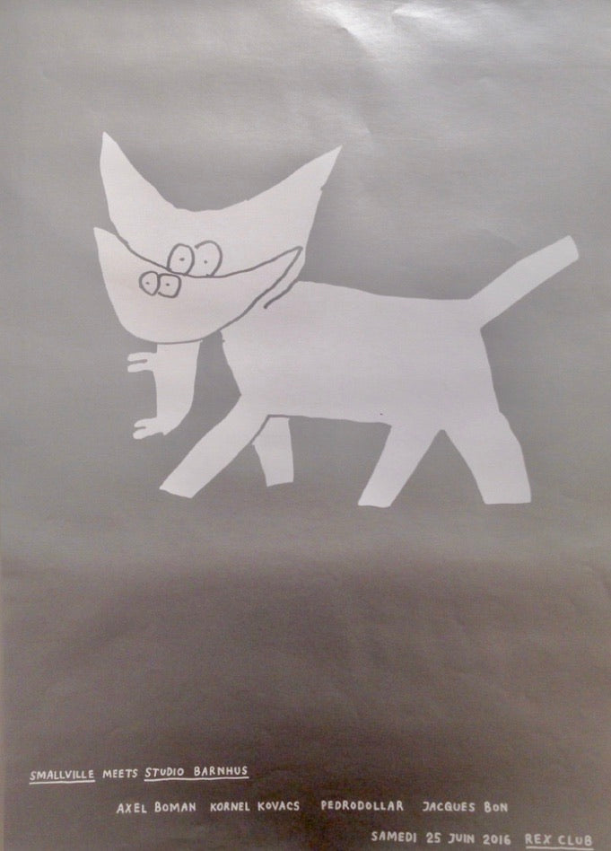 Stefan Marx - Smallville Posters