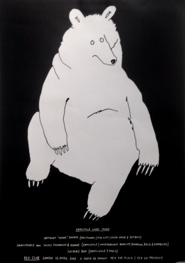 Stefan Marx - Smallville Posters