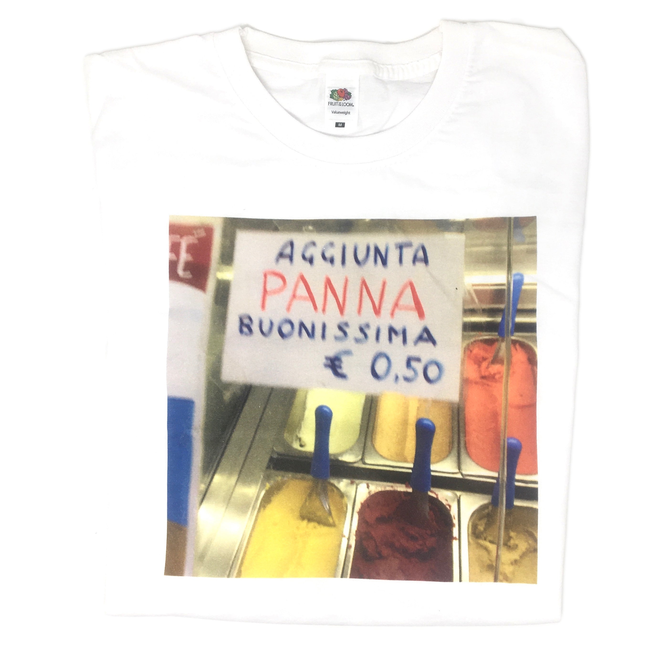"Panna” T-shirt