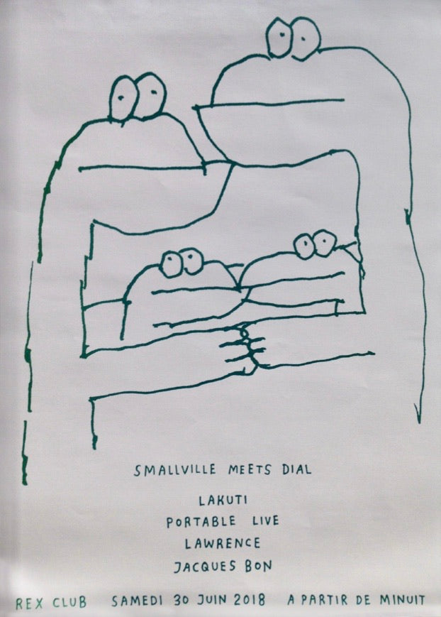 Stefan Marx - Smallville Posters