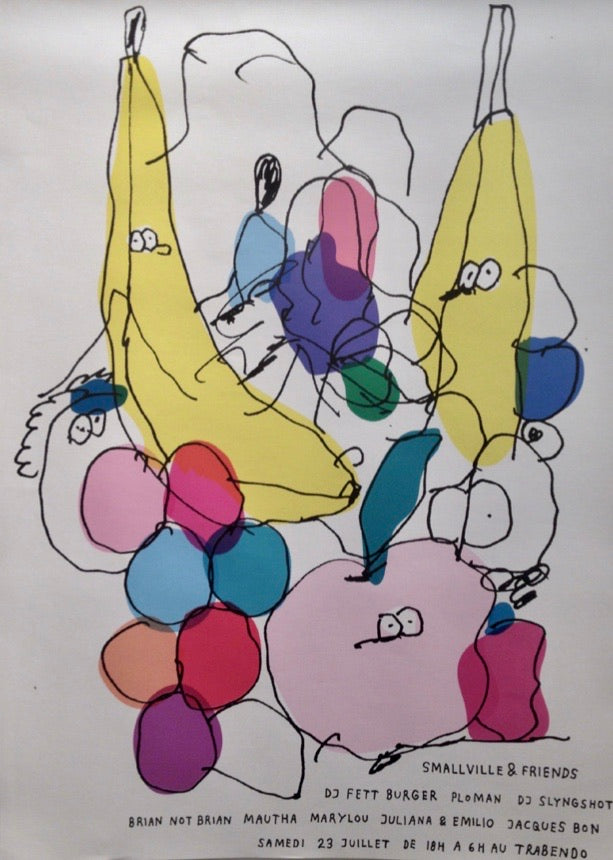 Stefan Marx - Smallville Posters