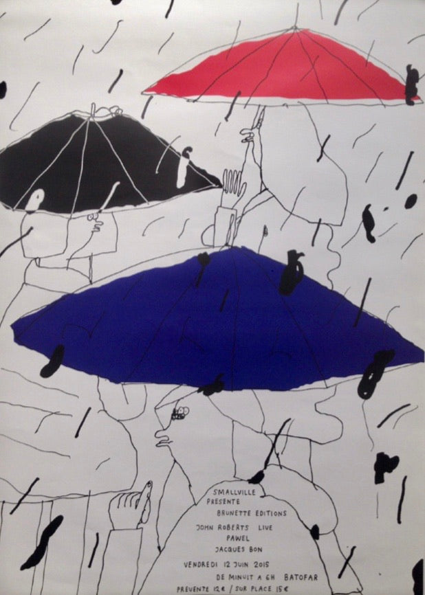 Stefan Marx - Smallville Posters