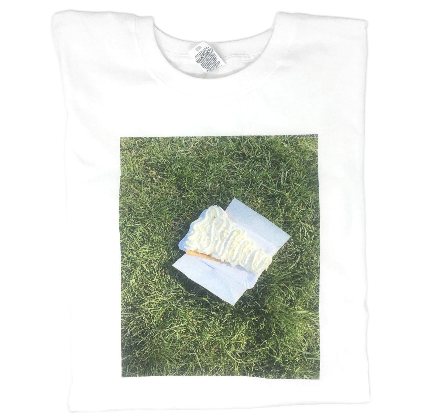 « Crêpe chantilly » T-shirt