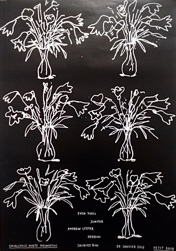 Stefan Marx - Smallville Posters