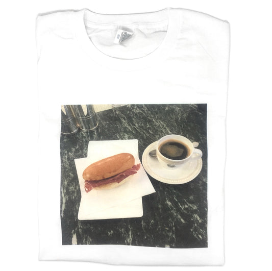 « Caffè Gilli » T-shirt