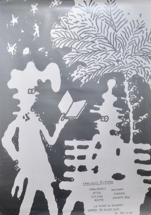 Stefan Marx - Smallville Posters