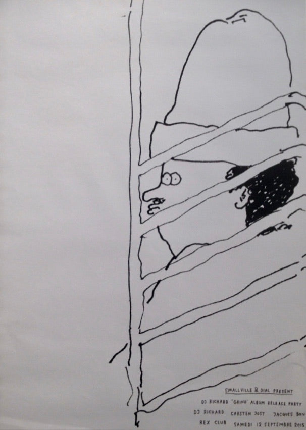 Stefan Marx - Smallville Posters