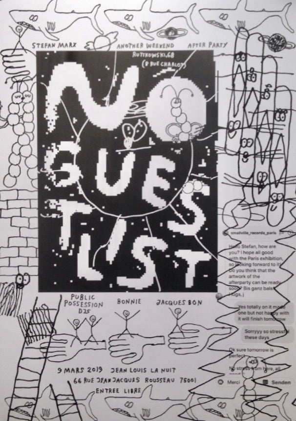 Stefan Marx - Smallville Posters