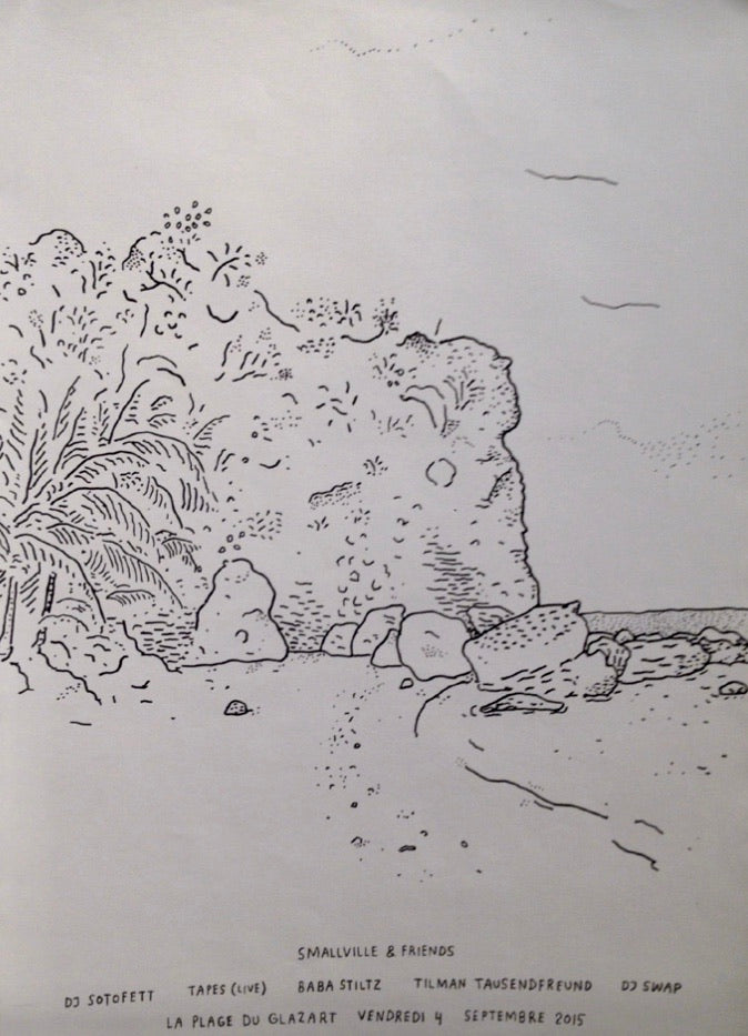 Stefan Marx - Smallville Posters