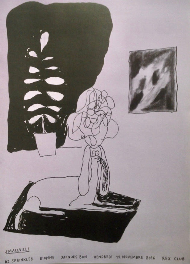 Stefan Marx - Smallville Posters