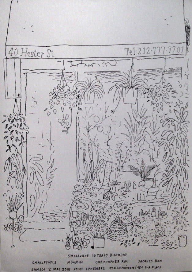 Stefan Marx - Smallville Posters