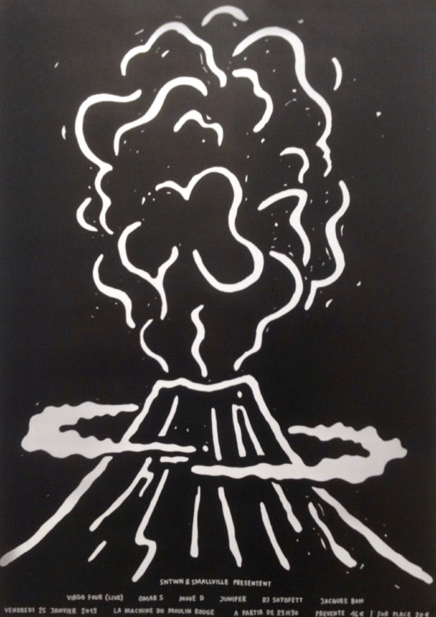 Stefan Marx - Smallville Posters